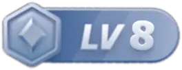 等级-LV8_Qpipi